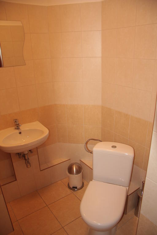 Hostel24 Bed&Breakfast Bromberg Zimmer foto