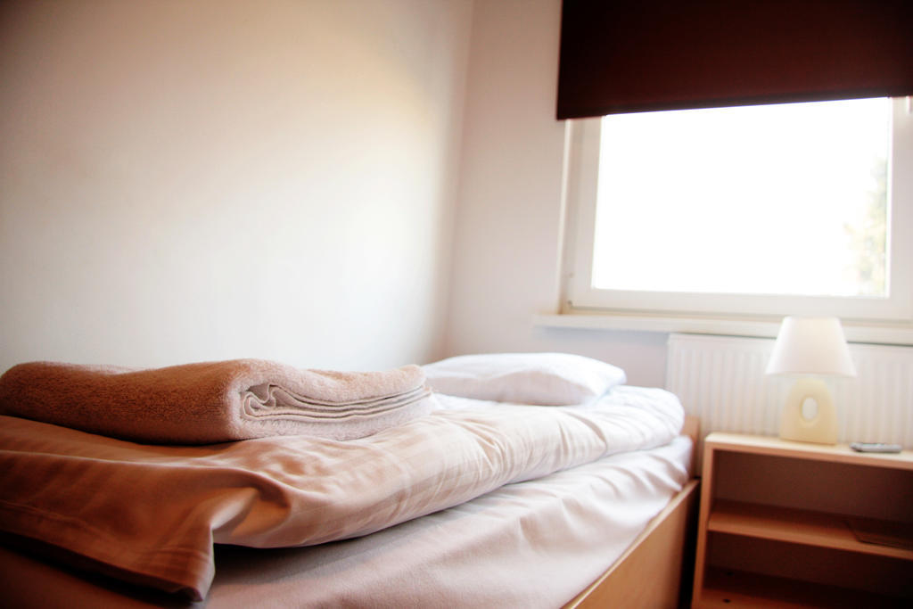 Hostel24 Bed&Breakfast Bromberg Zimmer foto